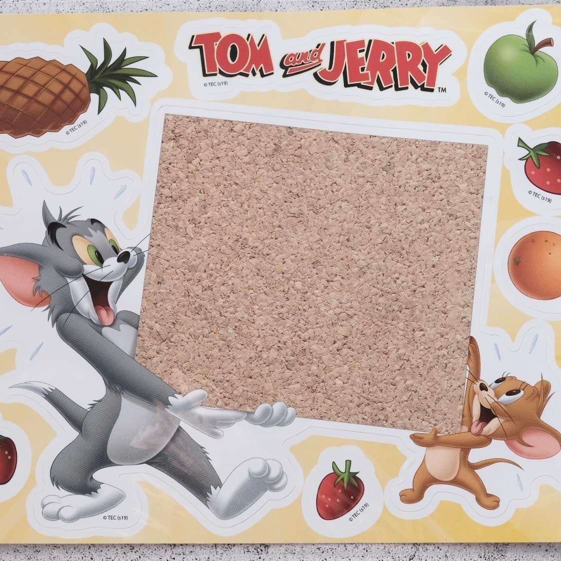 湯姆貓與傑利鼠-大貼紙 TOM and JERRY Wall Sticker