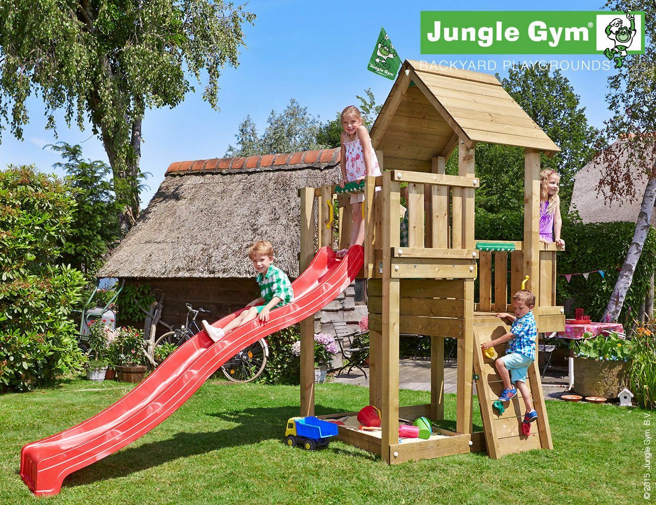 Jungle Cubby