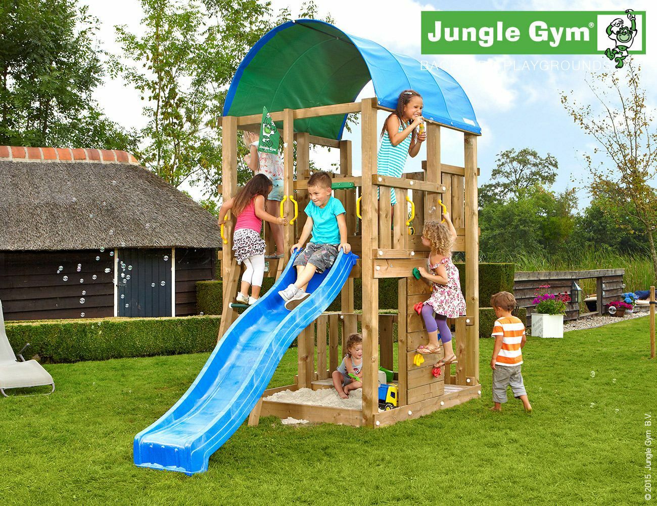 Jungle Farm