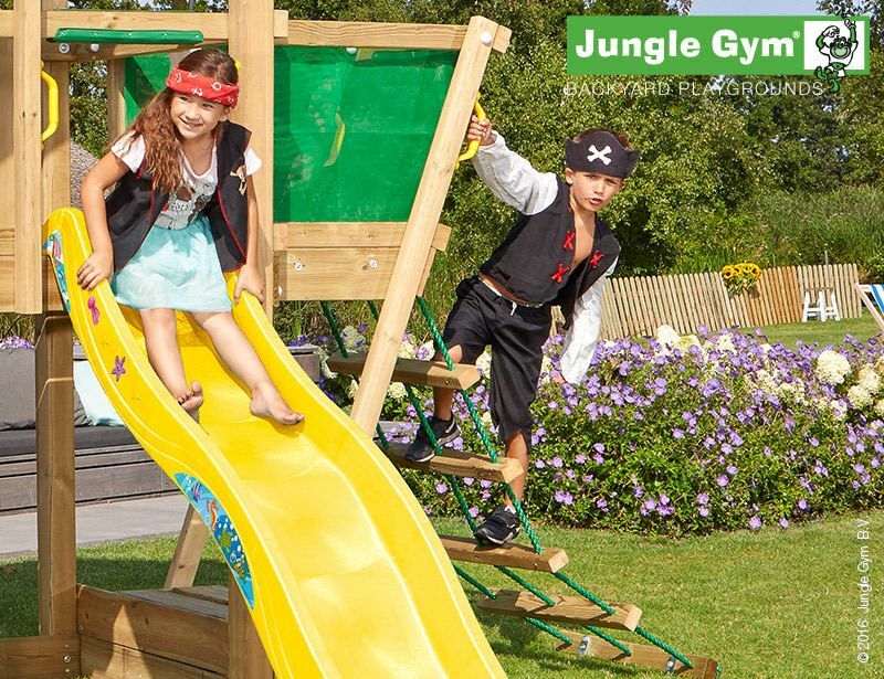 Jungle Farm 2 Slides