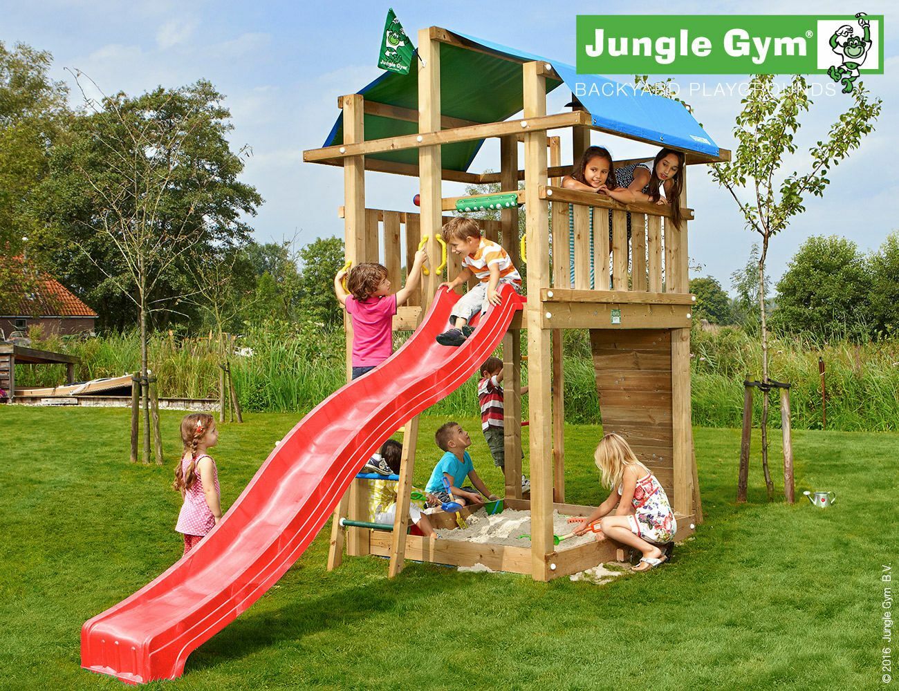 Jungle Fort