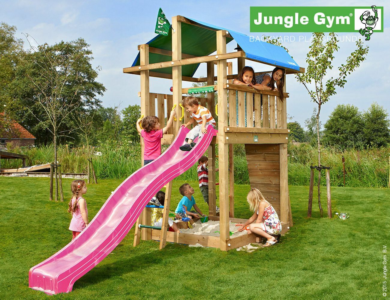 Jungle Fort