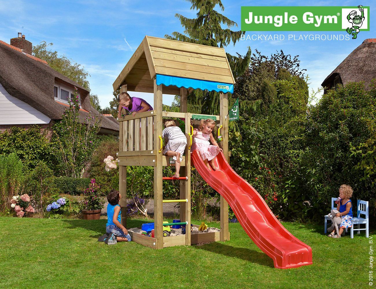 Jungle Home