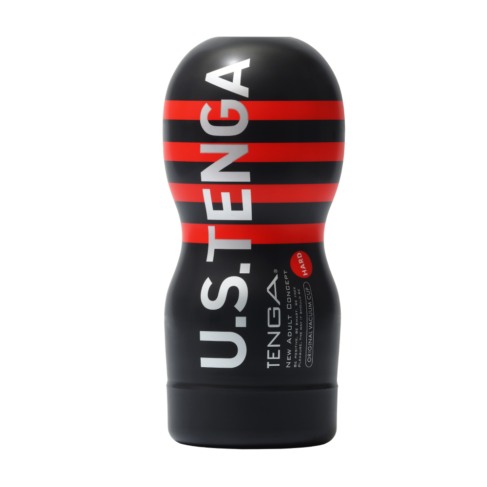 U.S.TENGA ORIGINAL VACUUM CUP HARD