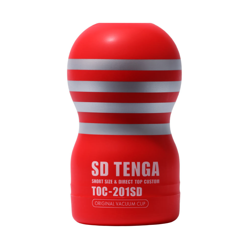 SD TENGA ORIGINAL VACUUM CUP