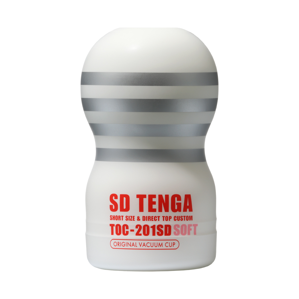SD TENGA ORIGINAL VACUUM CUP SOFT