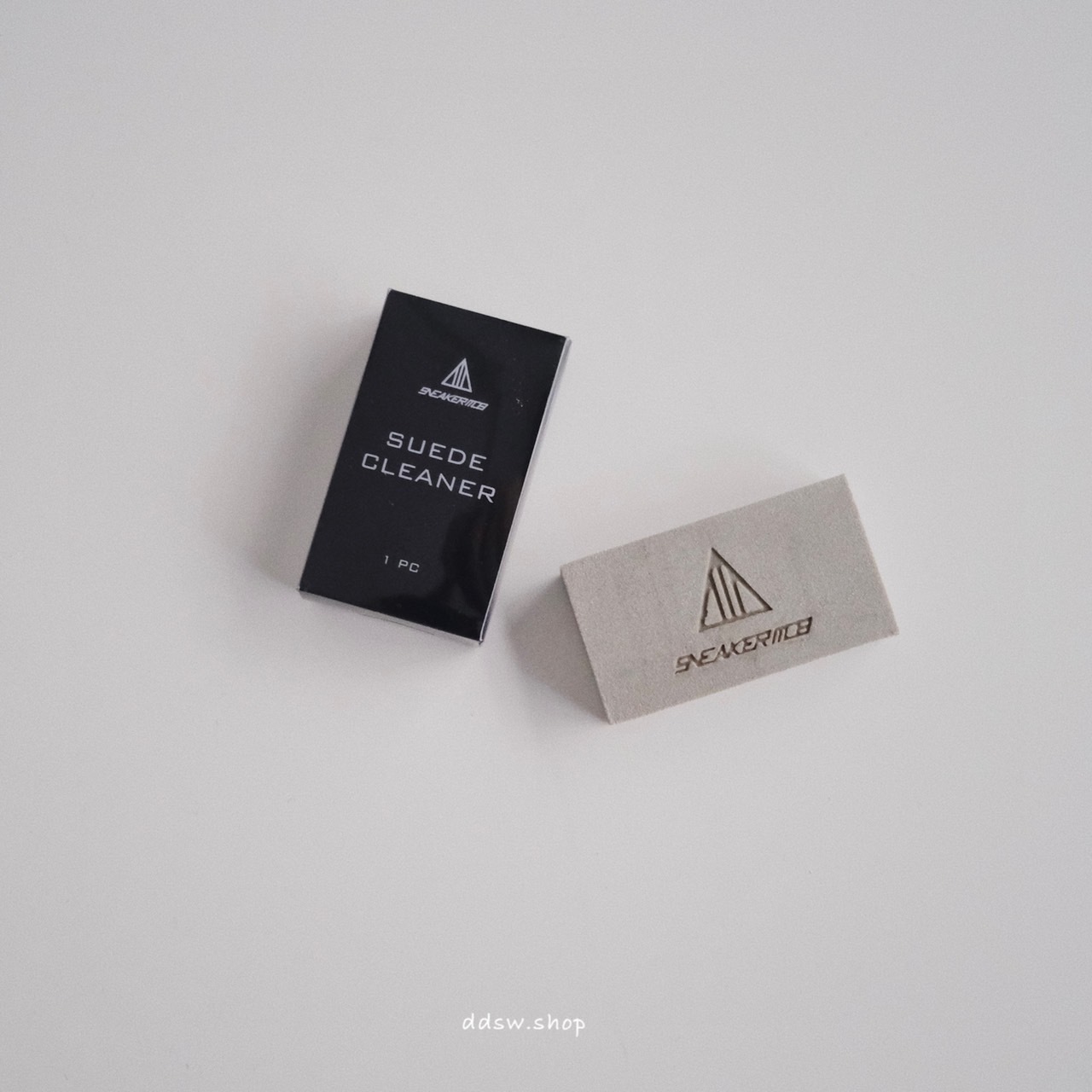 SneakerMob 麂皮擦 球鞋橡皮擦 橡皮擦