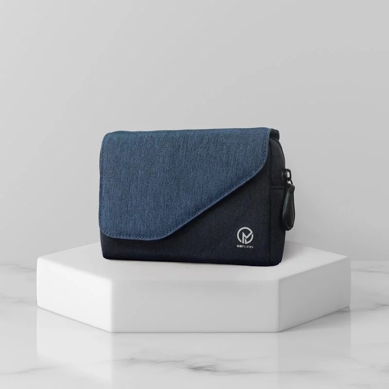 OMYLIVING UV sterilizing handbag