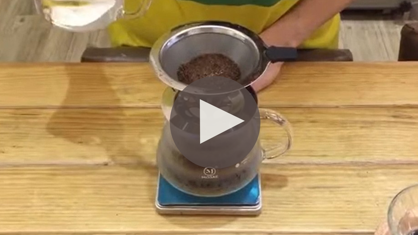 金屬濾網｜暖窩咖啡｜咖啡教學｜咖啡證書｜咖啡器材