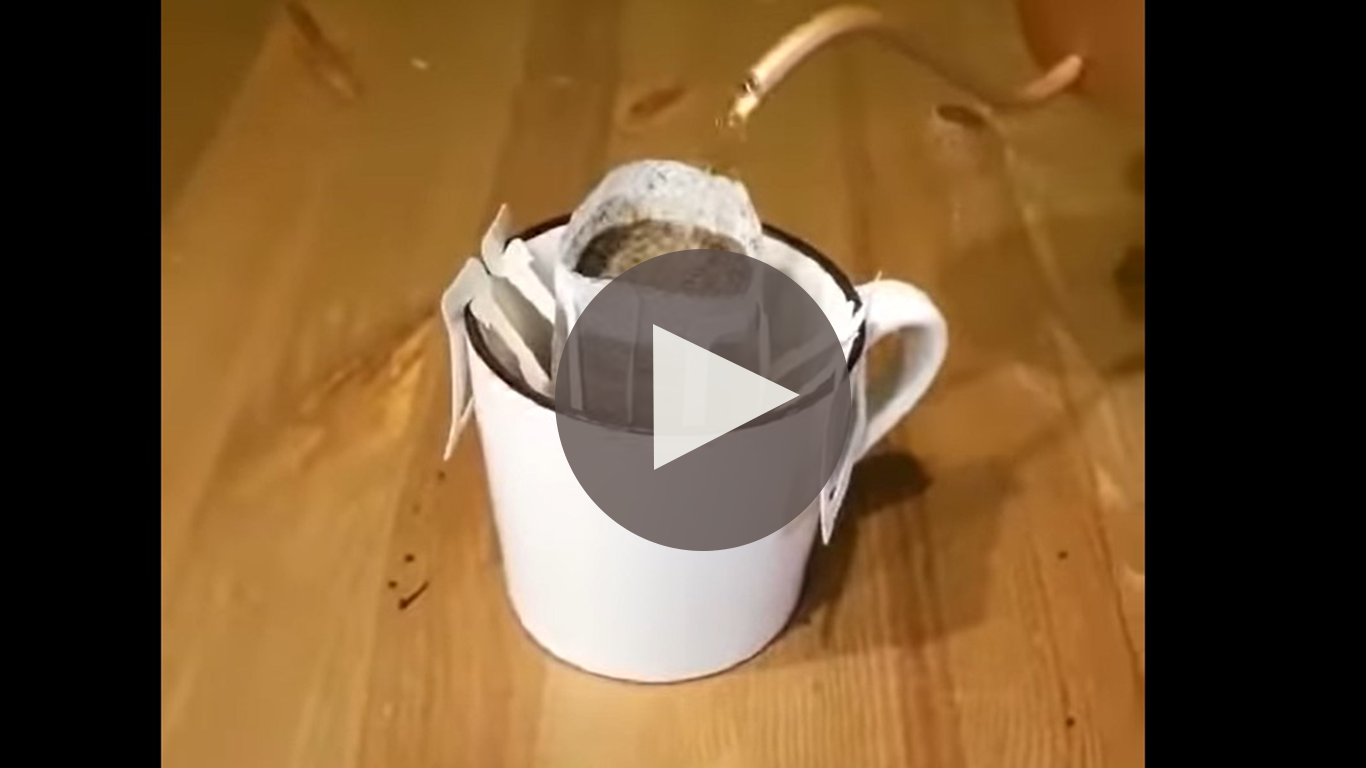 濾掛咖啡｜暖窩咖啡｜咖啡教學｜咖啡證書｜咖啡器材