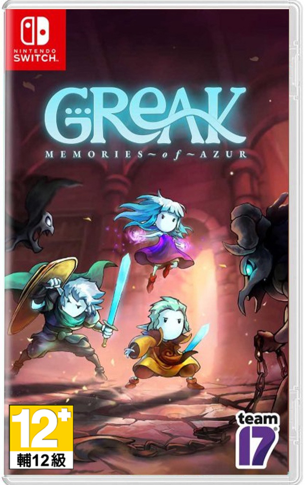 NS 格雷克阿祖爾的回憶 簡體中文版