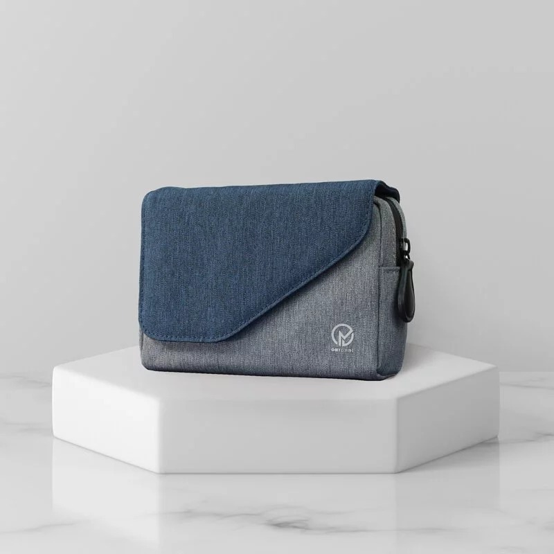 OMYLIVING UV sterilizing handbag