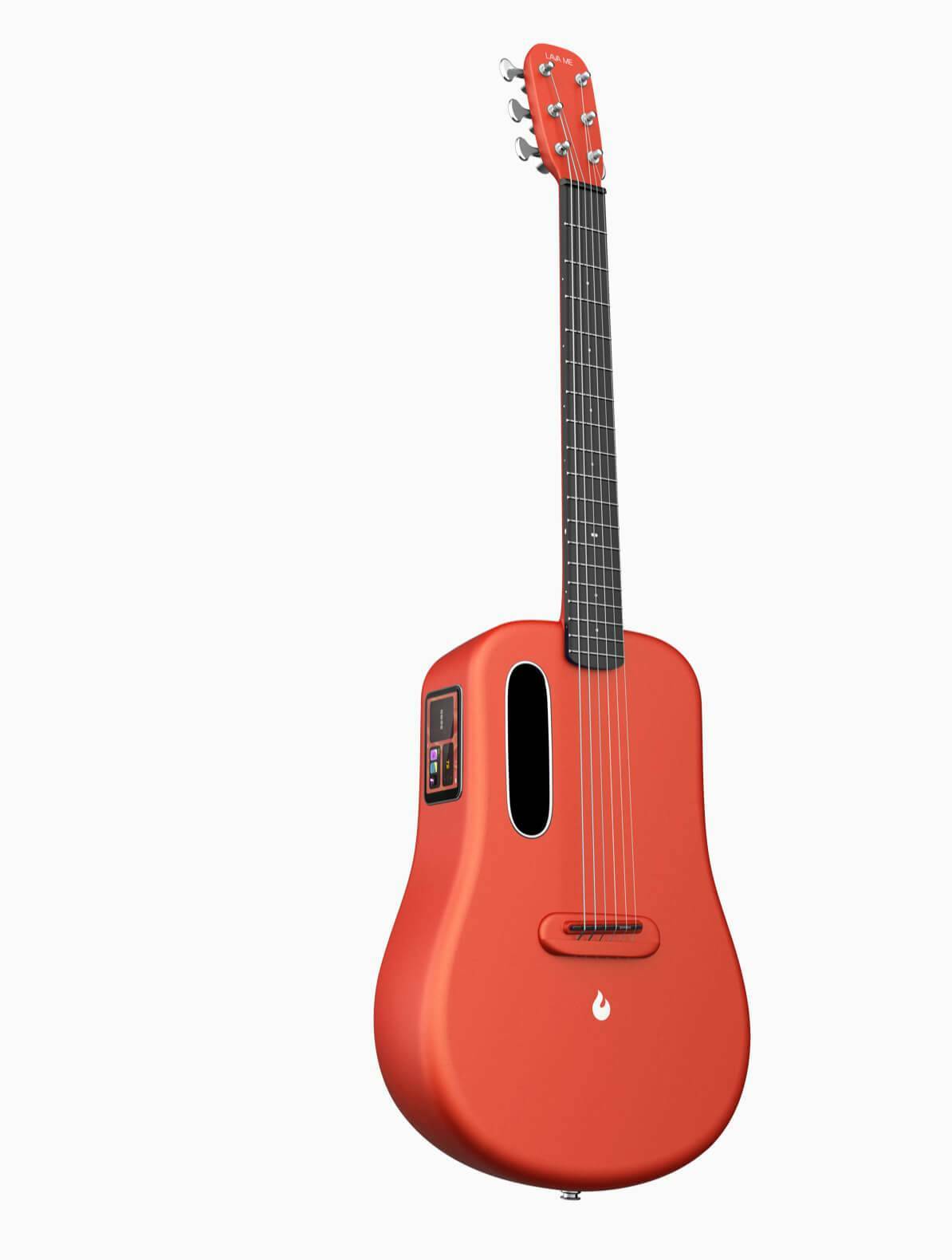 LAVA MUSIC 拿火 LAVA ME 3 拿火 36吋 碳纖維智能吉他 六色 第 5 張圖片｜三峽吉他 / Bass