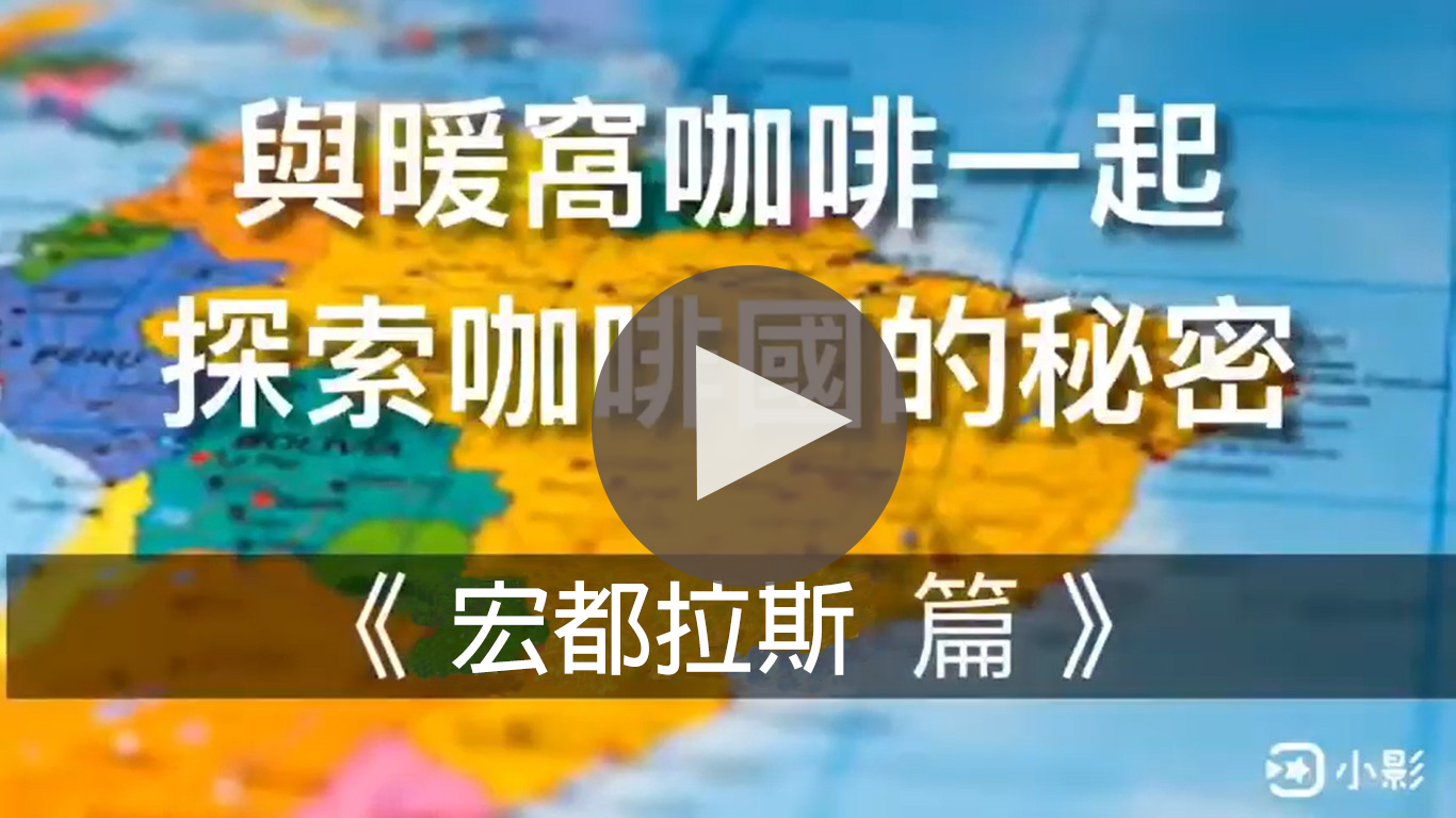 宏都拉斯｜暖窩咖啡｜咖啡教學｜咖啡產地｜咖啡生產國家