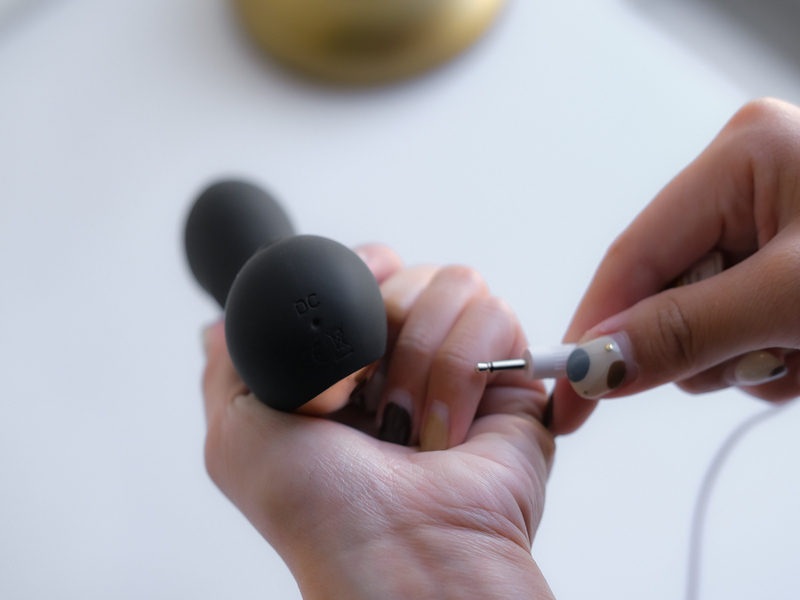 小海兔雙重吸吮按摩棒