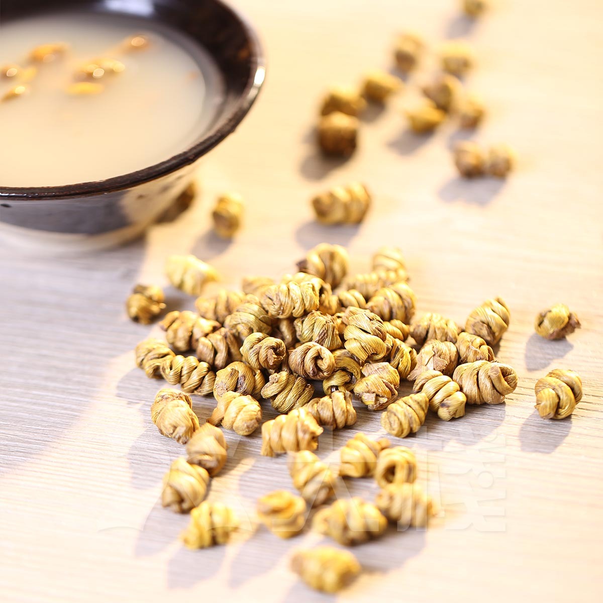 小粒金絲石斛 (80克)