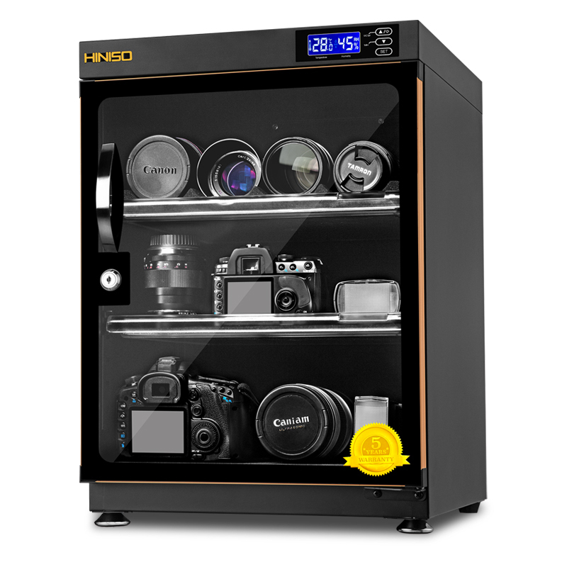 Hiniso AD-70S 70L 電子防潮箱