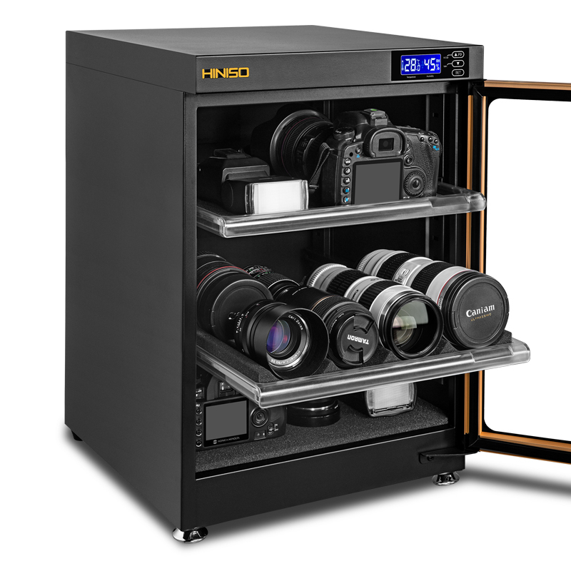 Hiniso AD-70S 70L 電子防潮箱