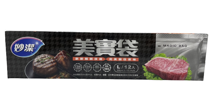 【妙潔】美實袋(12入)