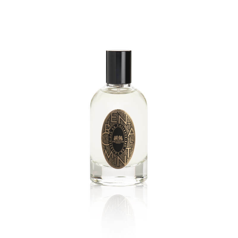 Abel White Vetiver 細雪