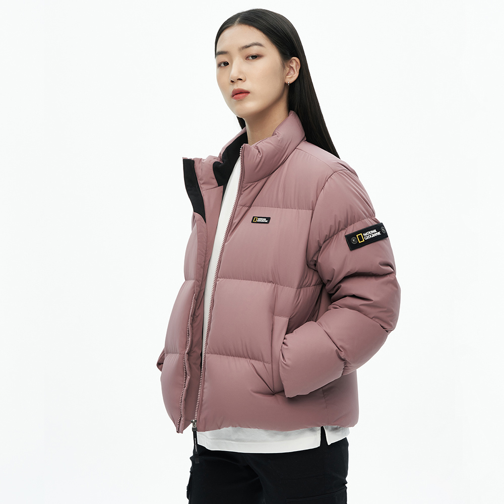 【Hydrogen】(韓国) reversible RDS short Down Jacket 2色 XS以下 Hydrogen(ハイドロゲン) ダウンジャケット(メンズ