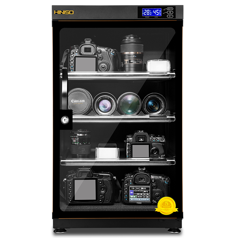 Hiniso AD-90S 90L 電子防潮箱