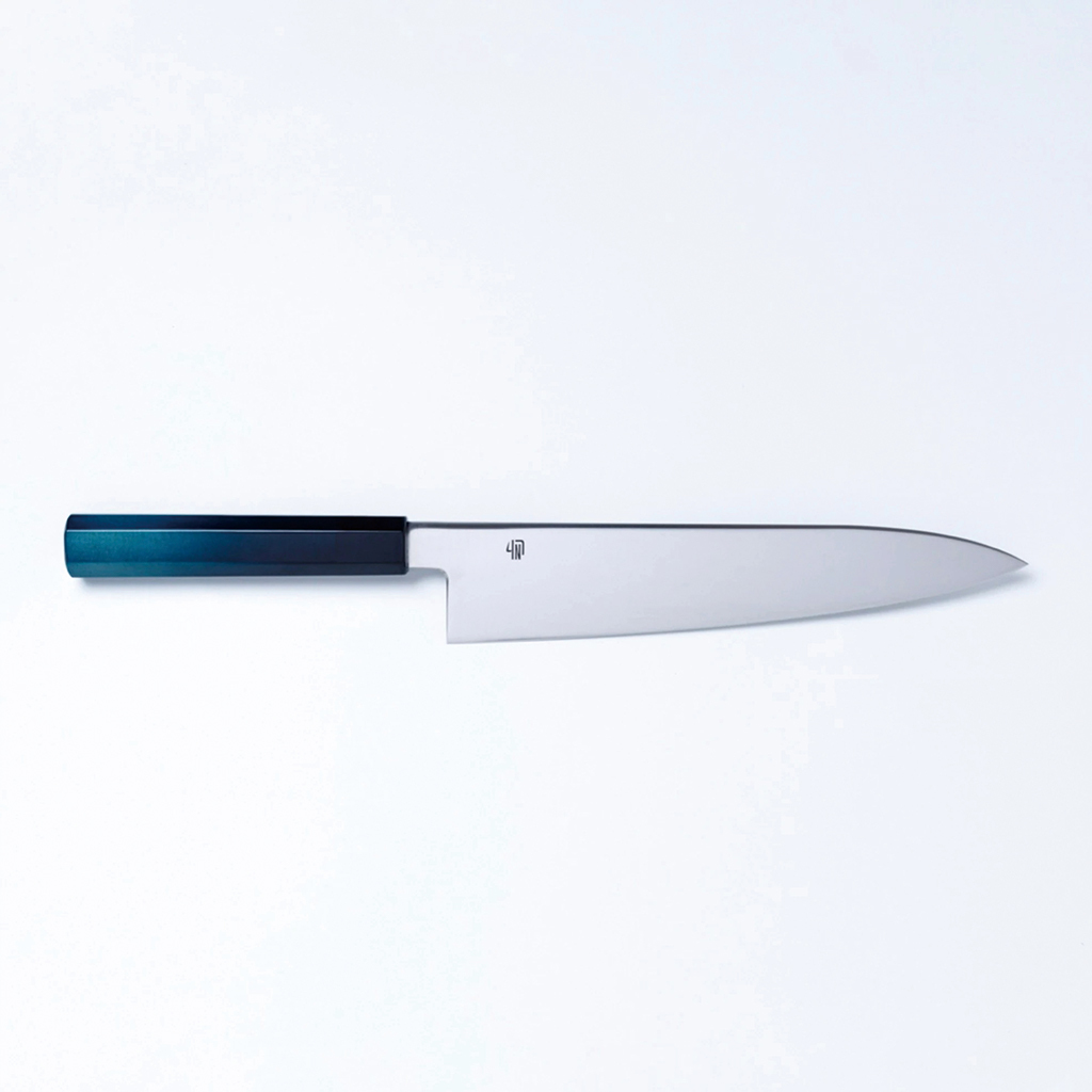 藍包丁 牛刀 240mm VG1鋼