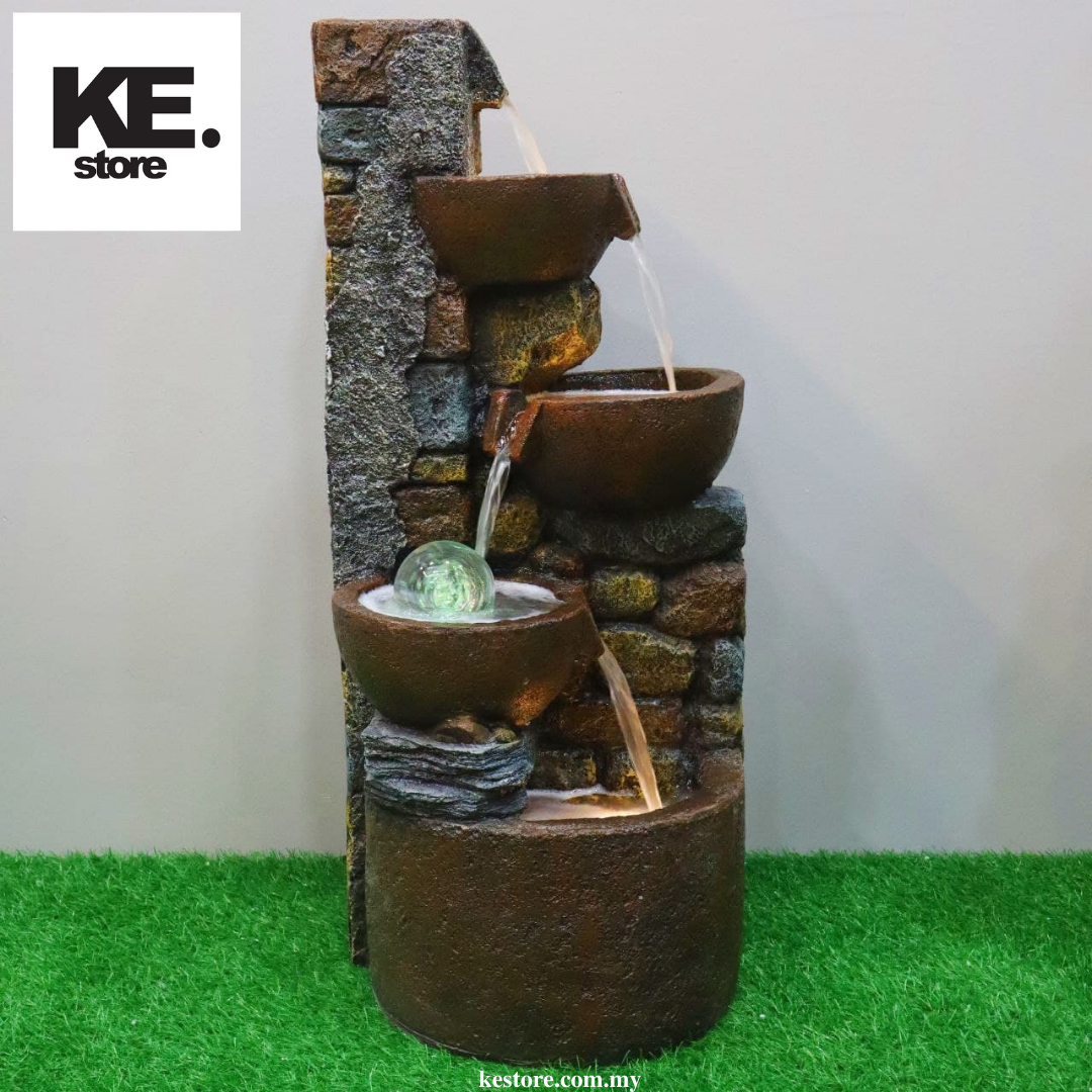 Outdoor Water Fountain Malaysia | Code 2086 - KE Store