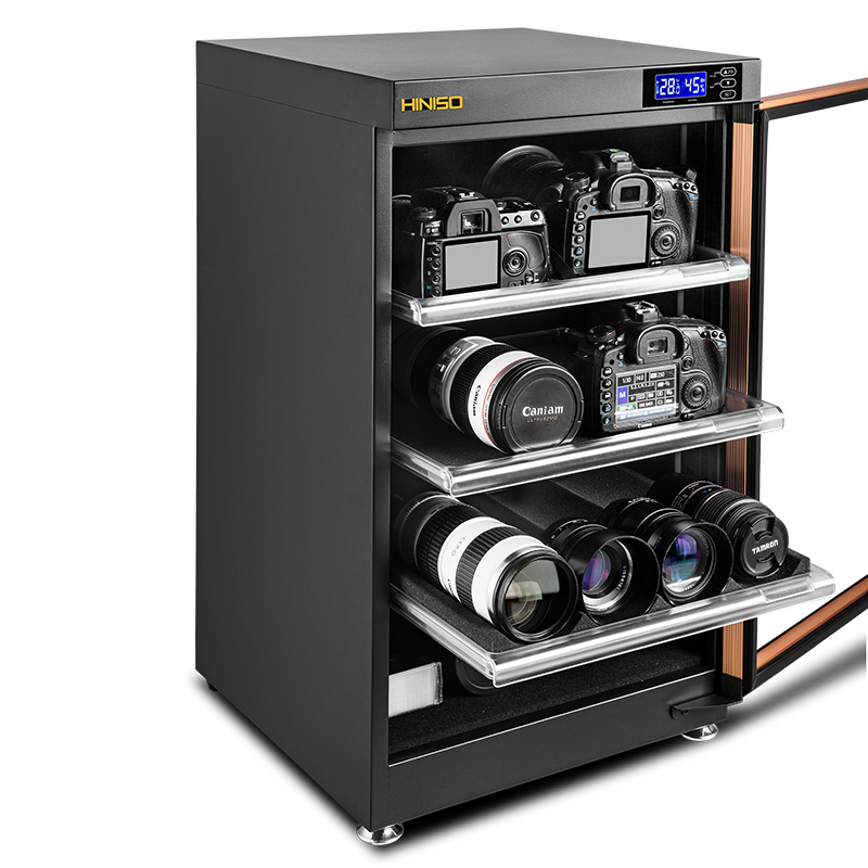 Hiniso DS-105S 105L 電子防潮箱