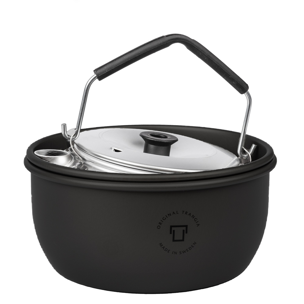 Trangia 150276 27-6 HA 超輕硬鋁 風暴爐套鍋組(含超輕鋁壺)