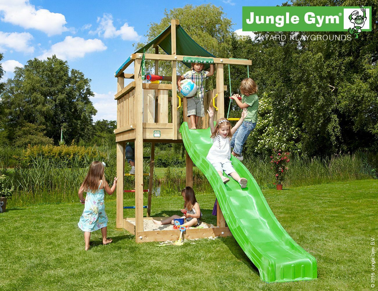 Jungle Lodge