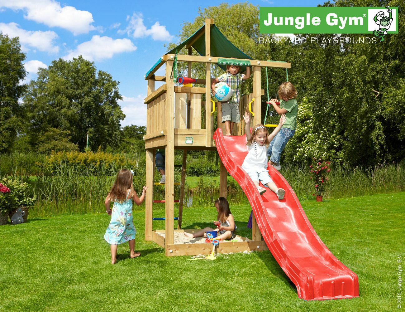 Jungle Lodge