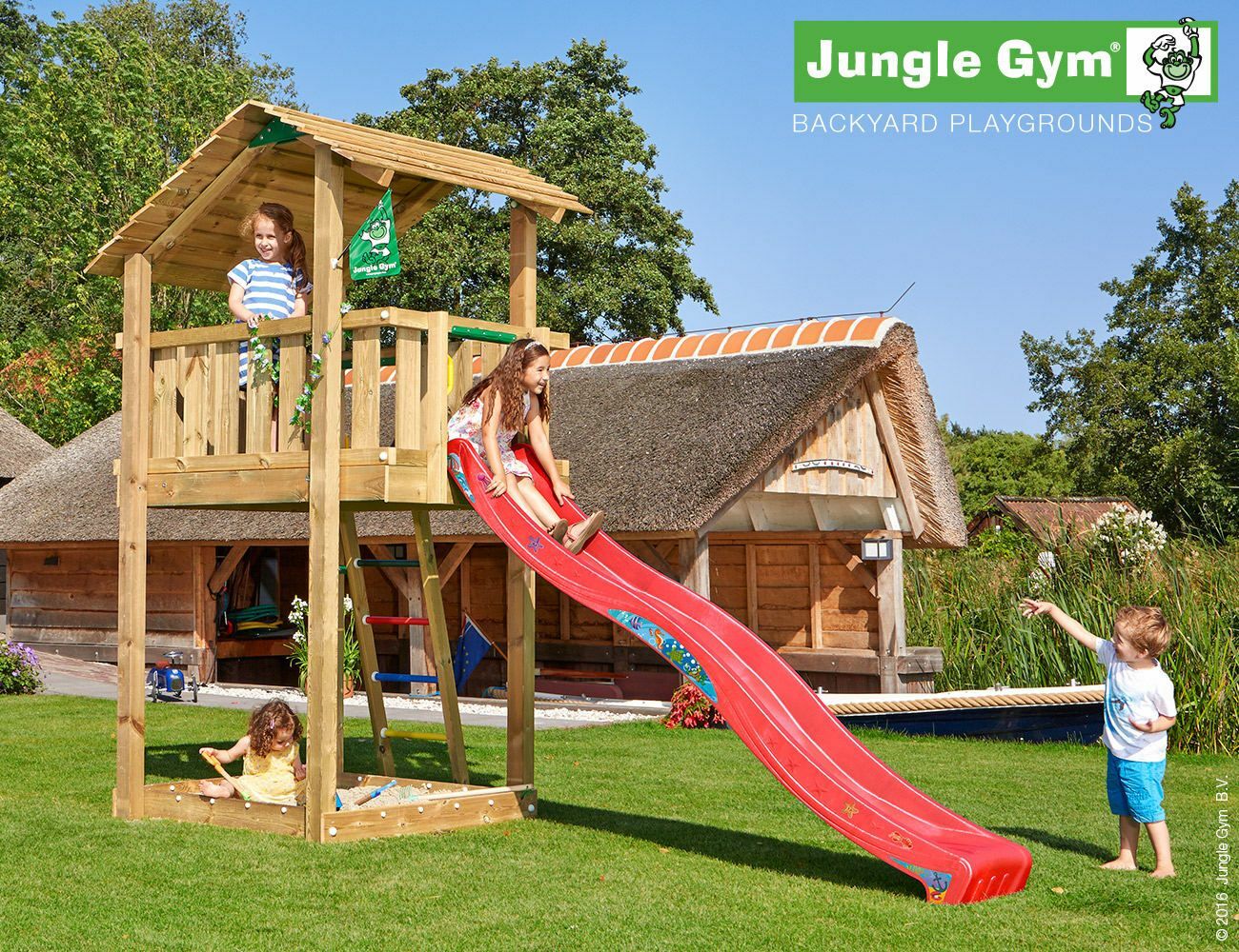 Jungle Shelter