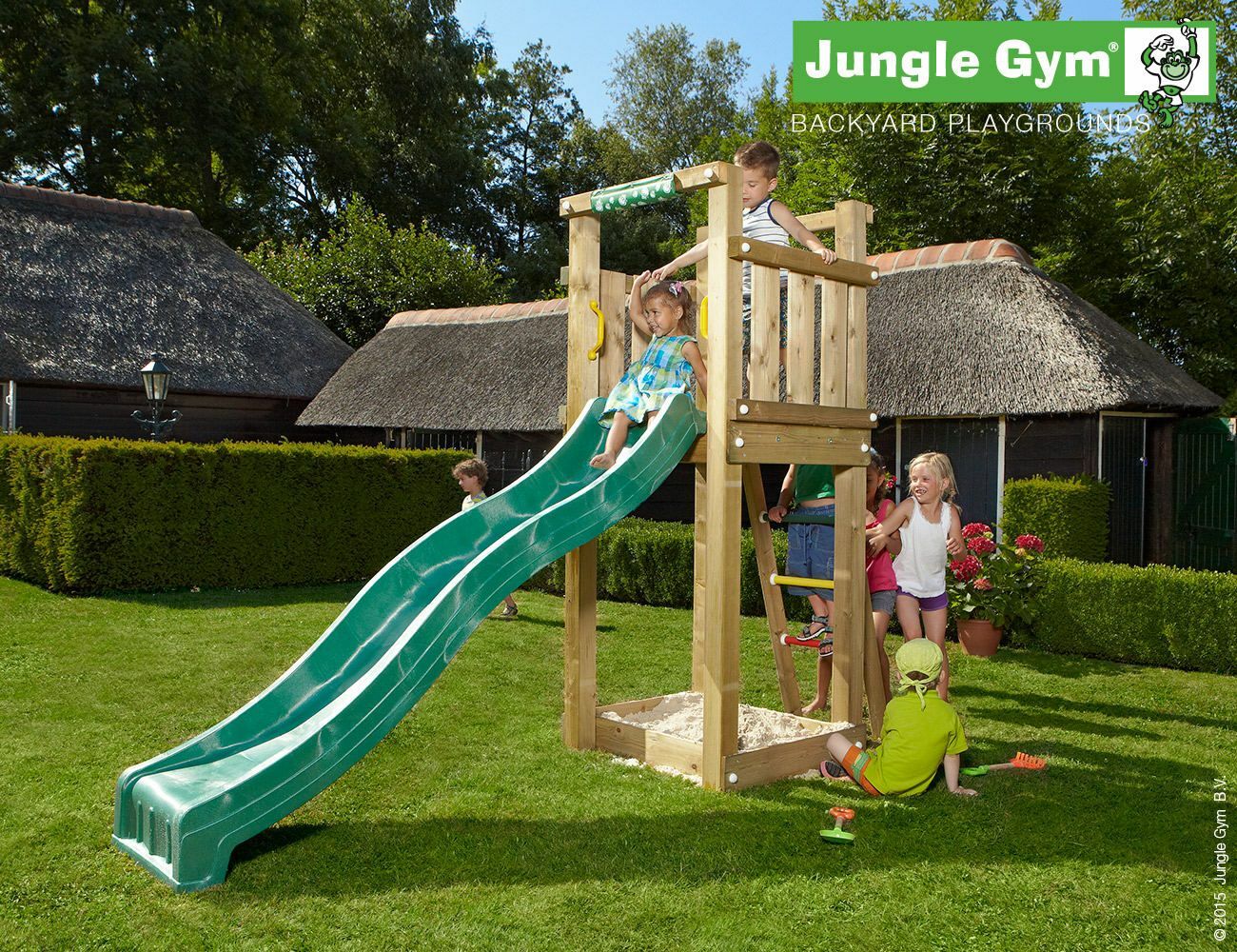 Jungle Tower