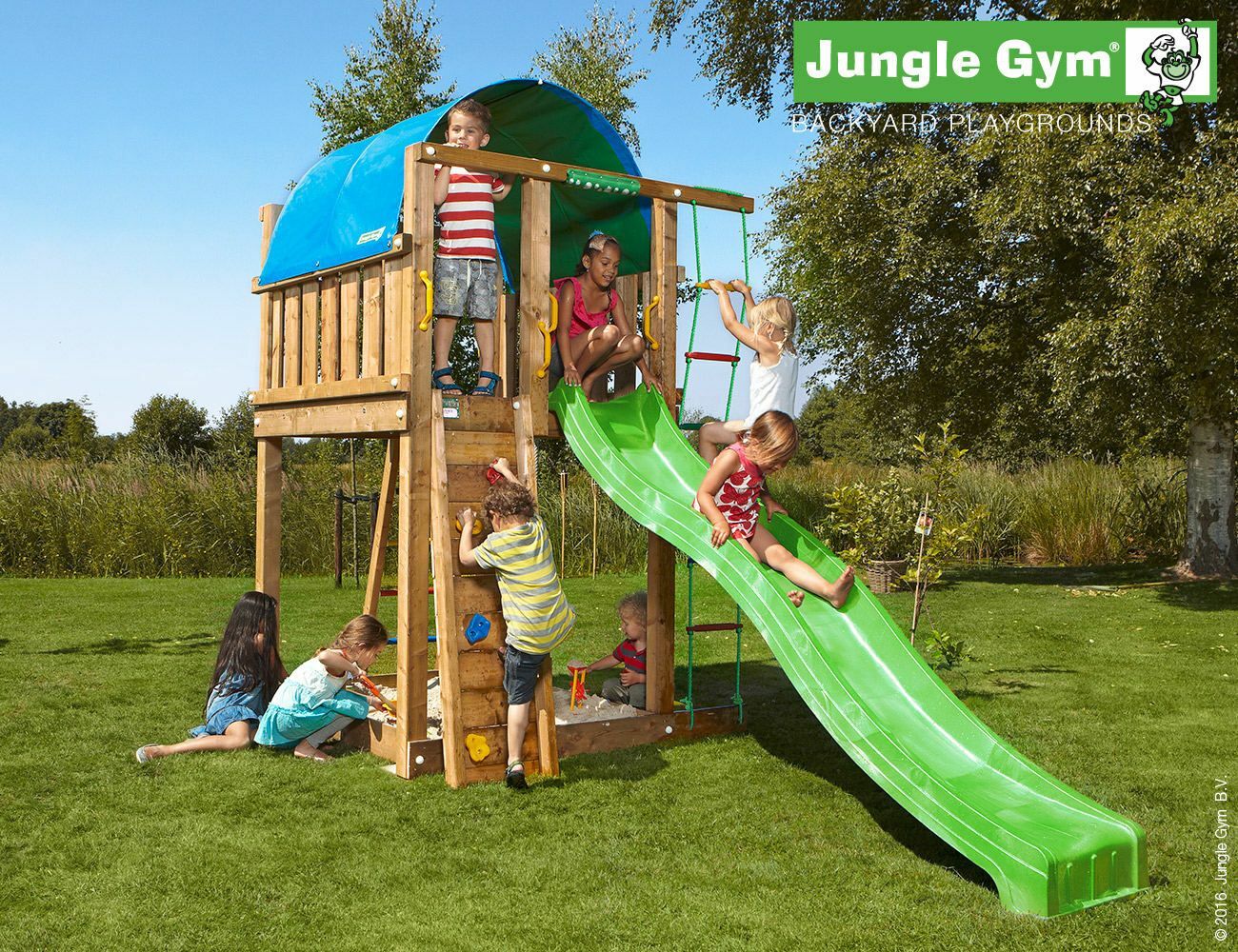 Jungle Villa