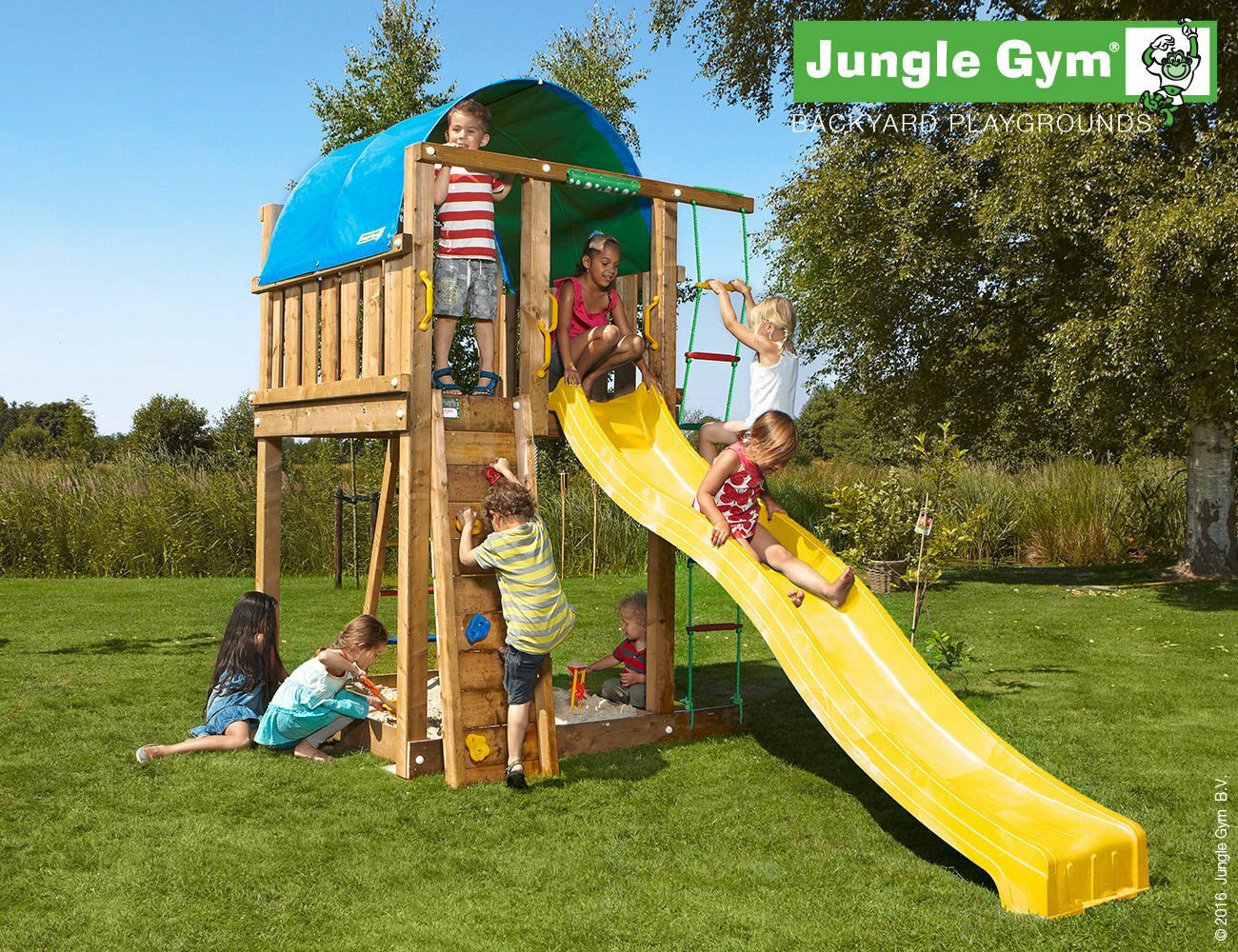Jungle Villa