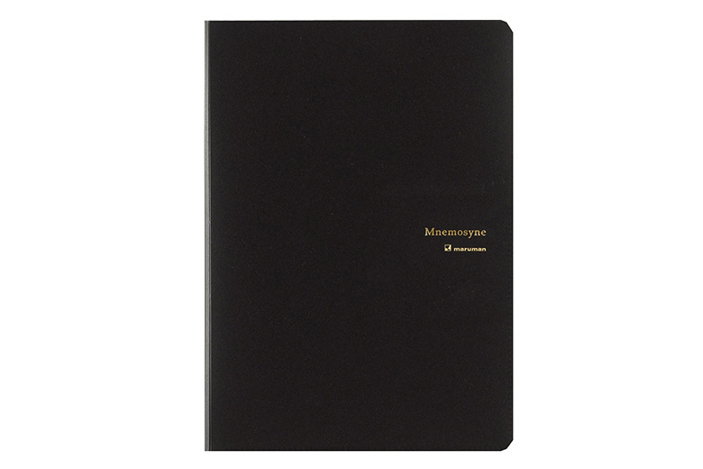 記憶女神速記本夾