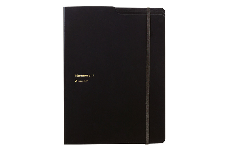 記憶女神多隔間記事本夾