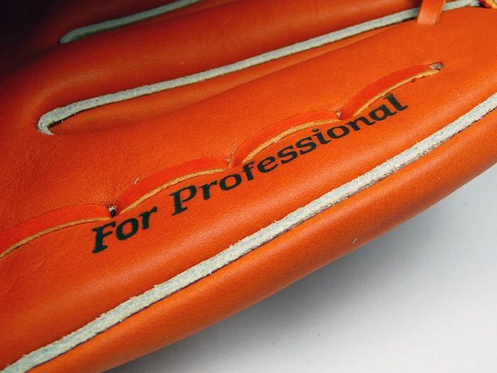 日本製美津濃MIZUNO PRO For Professional 坪田信義手作大M金標硬式