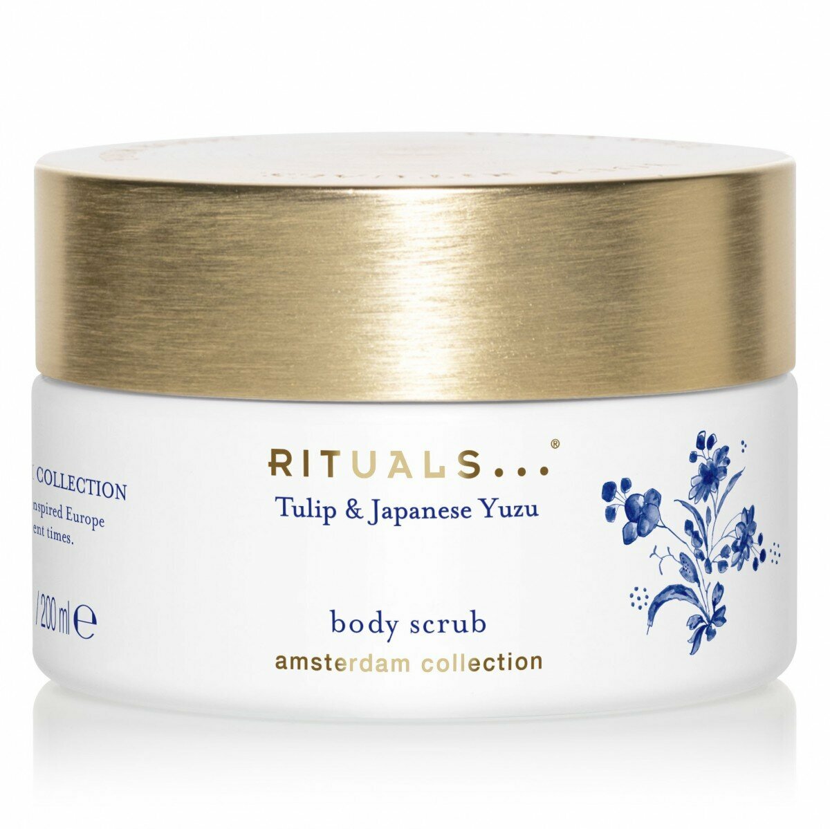 RITUALS Amsterdam Collection Tulip & Japanese Yuzu 潤膚霜 220ml