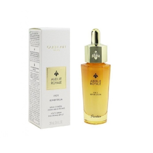 嬌蘭 殿級蜂皇 再生修護雙效眼精華 20ml