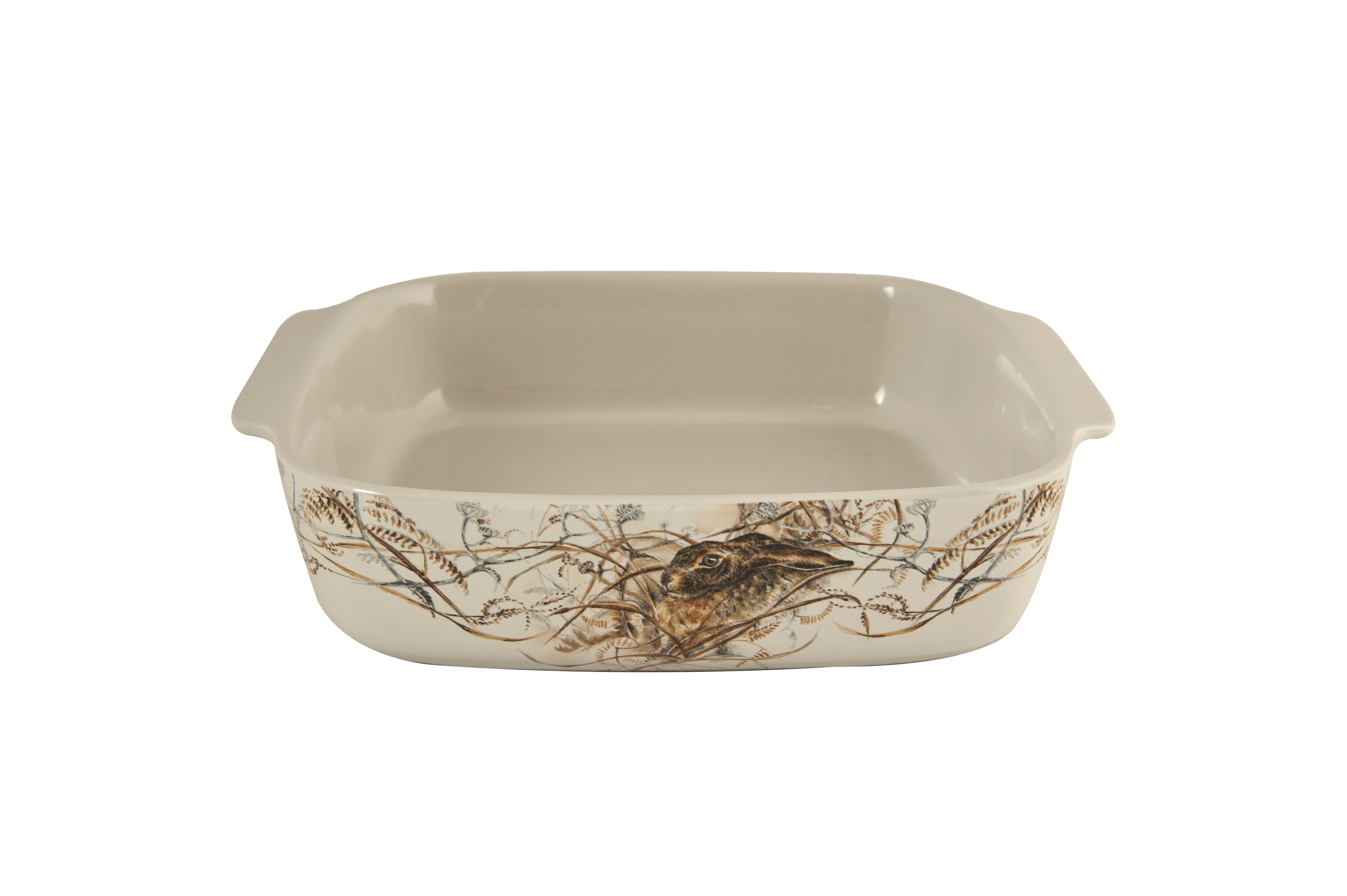 Square Baking Dish, Sologne