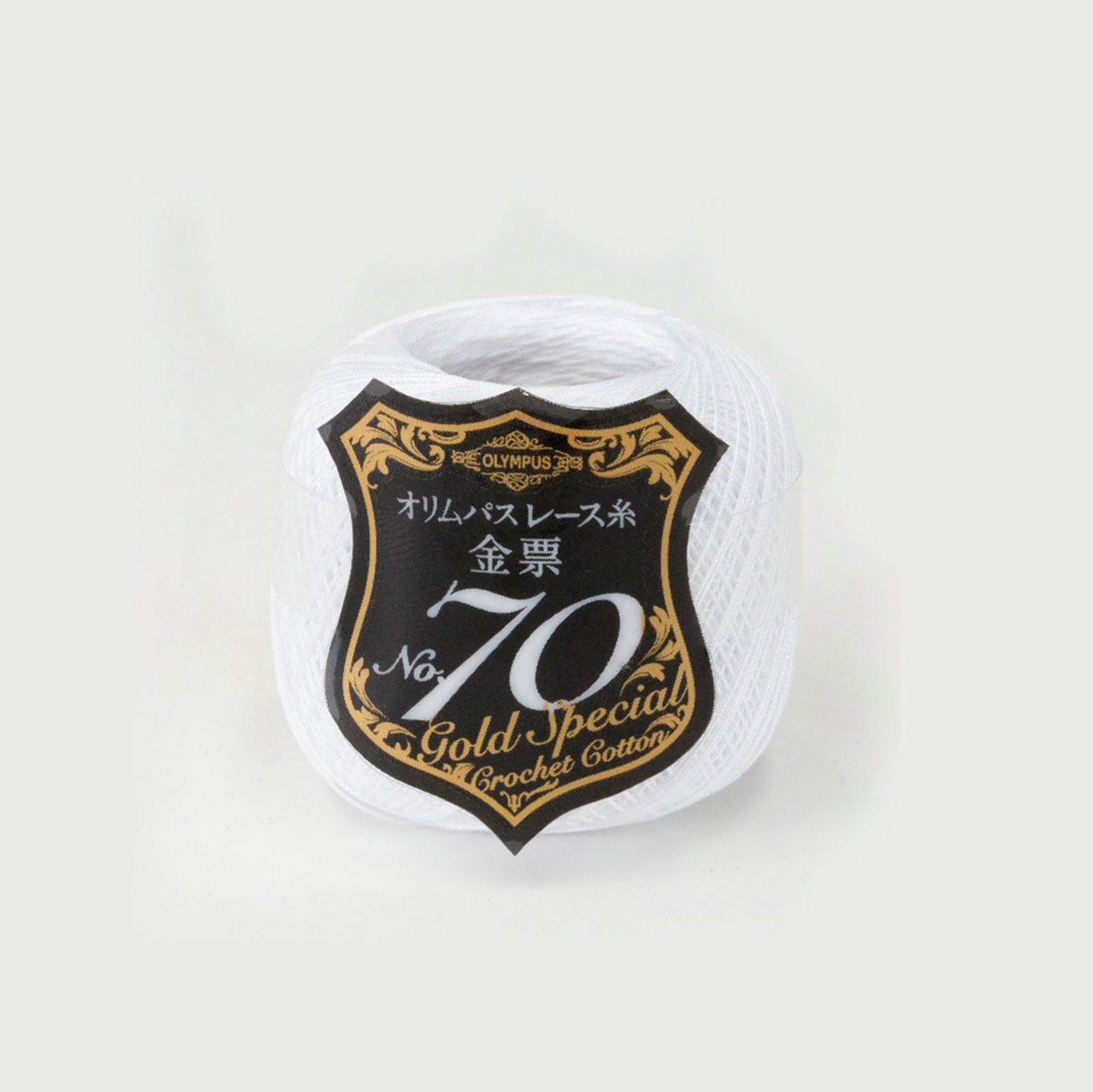 預購 日本Olympus 金票70 5g蕾絲線