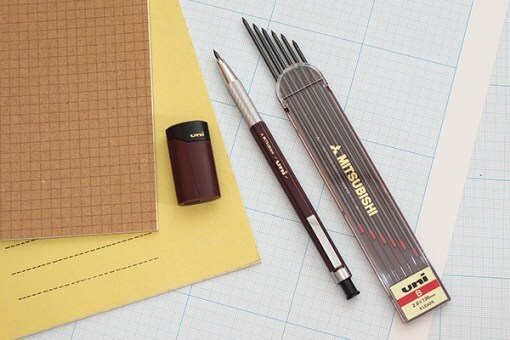 三菱Uni攜帶式磨芯器