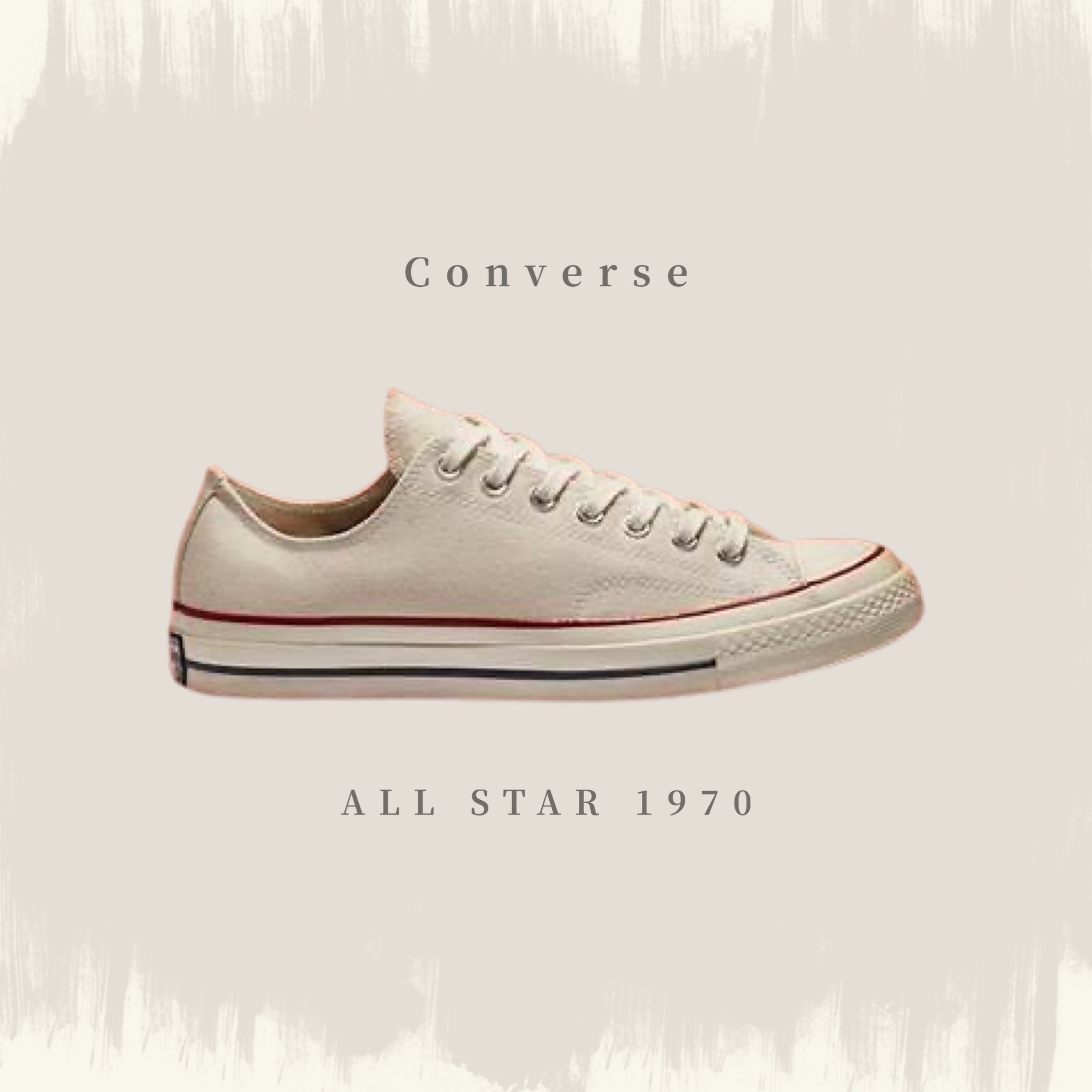 Converse Chuck Taylor All Star '70 1970 白男女尺寸