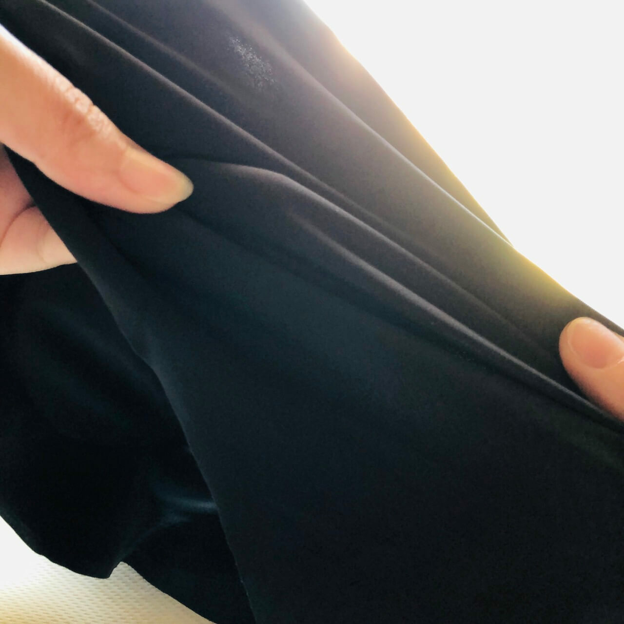 睡眠內衣彈性度要剛好