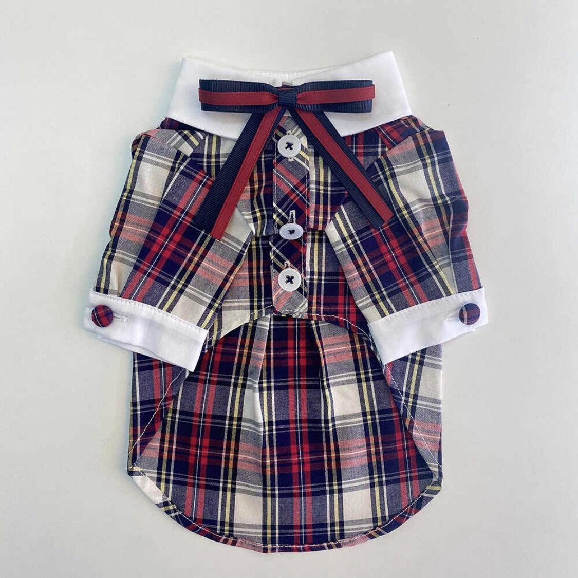 Preppy 學院風 胸針 -紅色-It’s sunny outside