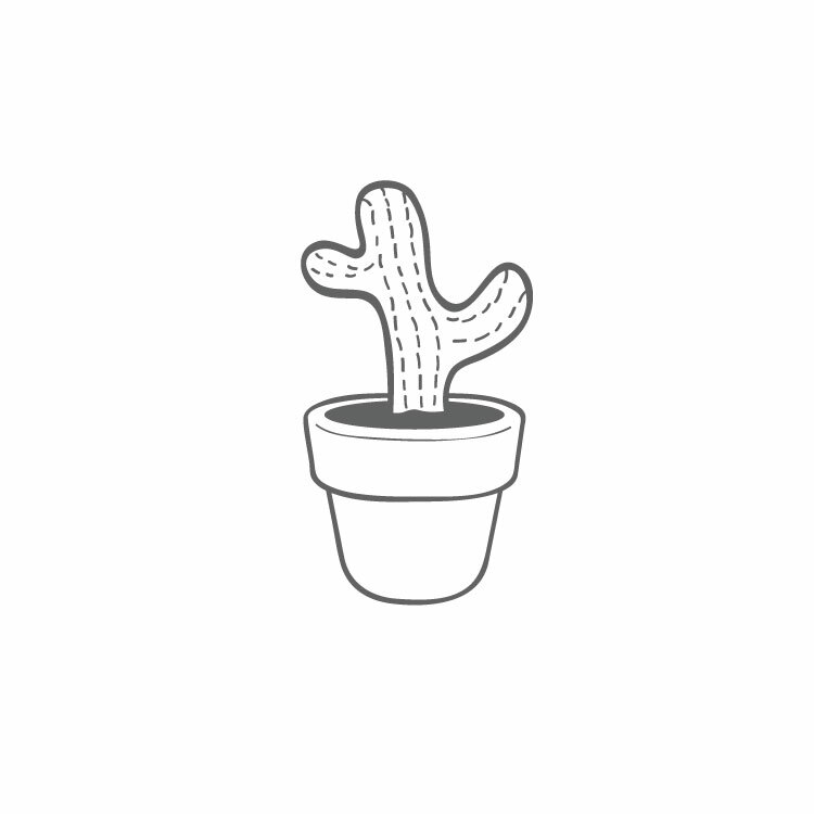 仙人掌文具座 / 羊毛氈體驗課程