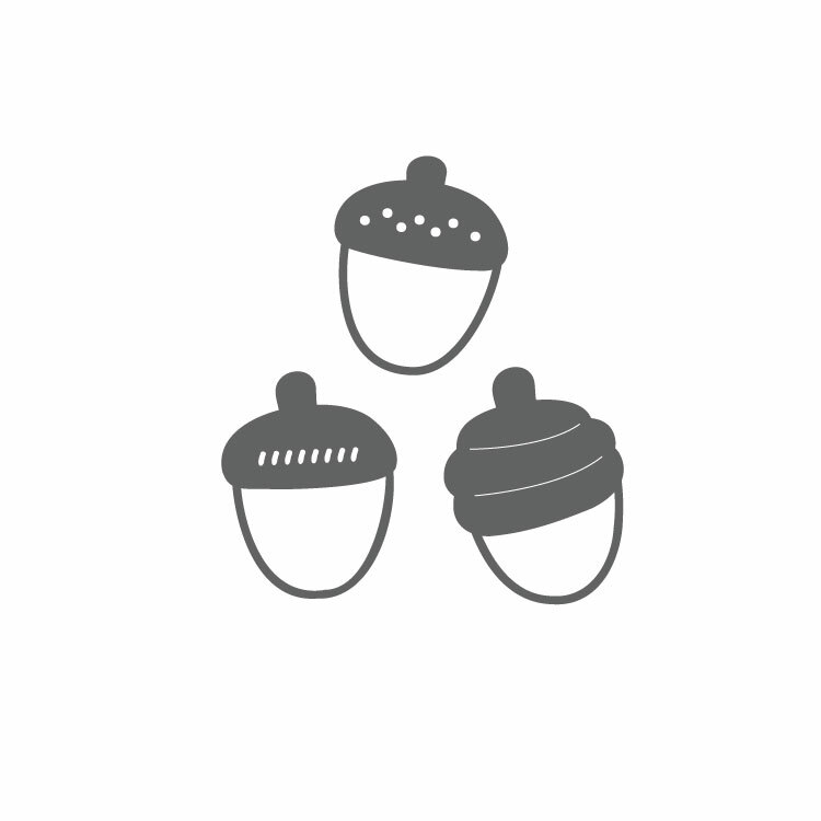 橡實別針 / 羊毛氈體驗課程