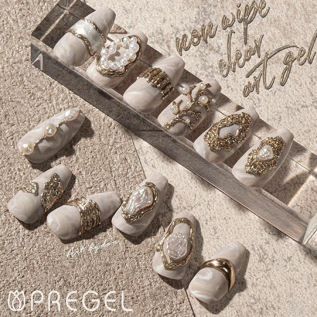 Pregel - 免抹多功能3D立體凝膠 (15g)